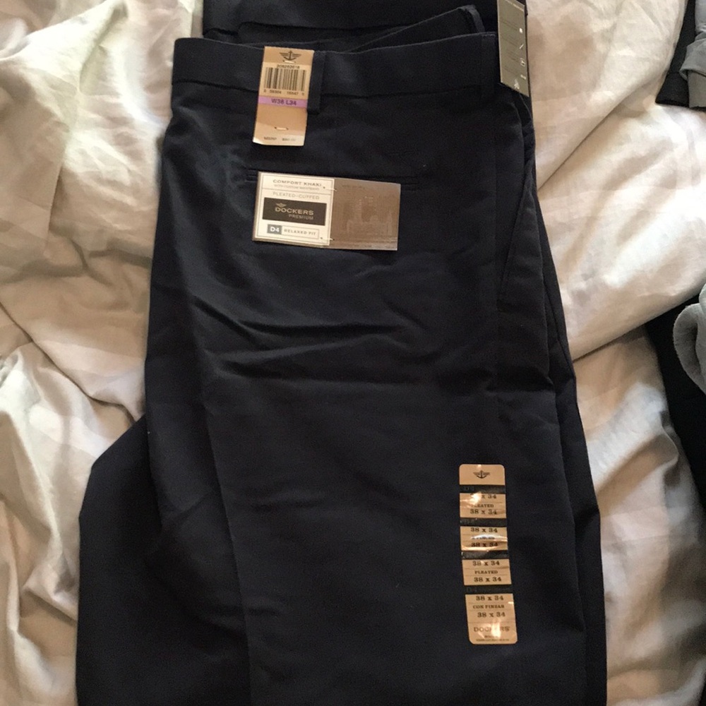 Dockers Premium New with tags 38/34